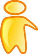 user icon drawing