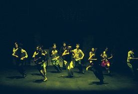 dancers people theatre monologue dance