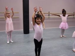 dancing for little girls