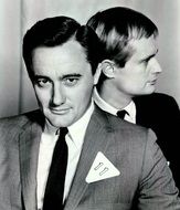 robert vaughn and david mccallum actors
