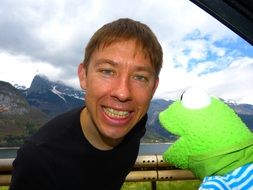 kermit frog