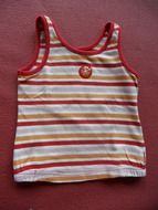 children's striped t-shirt