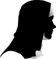 profile of a nun