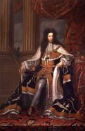 portrait of king william iii