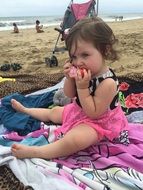 family vacation sea