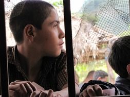 Latin teen, Honduras