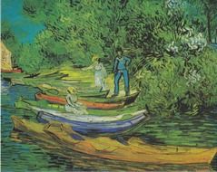 vincent van gogh