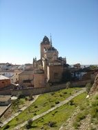 church santa mar