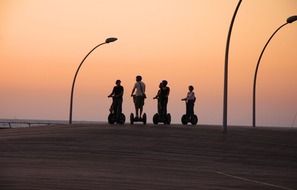segway people