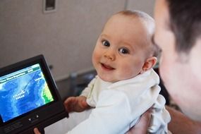 insanely beautiful baby infant
