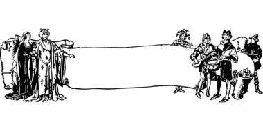 scroll people actors drawing