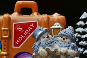 winter holiday toys