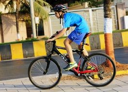 bicycle rider sport