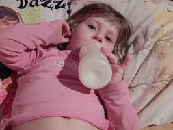 girl tired