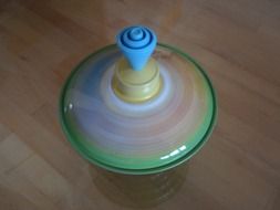 baby rotating toy