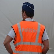 police man