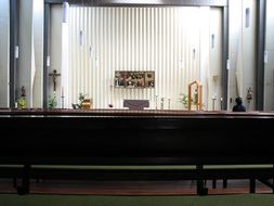 church room
