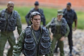 toy soldiers