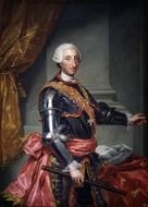 portrait of king charles iii