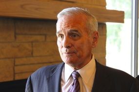 Governor Mark Dayton, Minnesota
