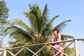 nice girl in thailand