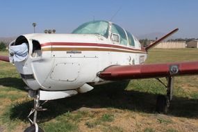 Beechcraft Bonanza - American light aircraft