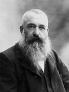 Oscar Claude Monet - French painter