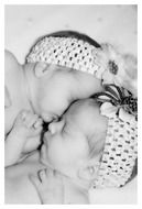 twins newborn