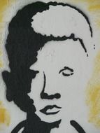 boy person face portrait