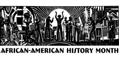 Clipart of african-american history month