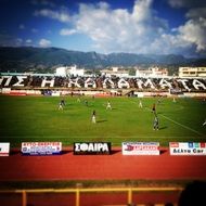 soccer sport field