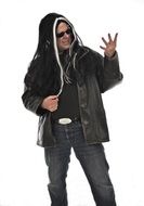 comedian rock star