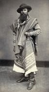 gaucho man