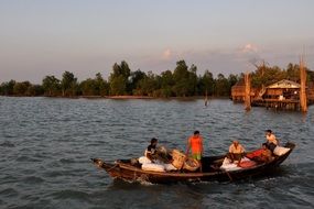 Irrawaddy Delta