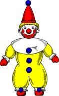 joker funny drawing