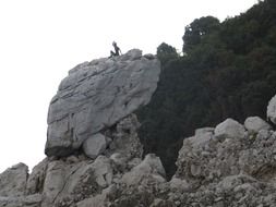 rock,capri
