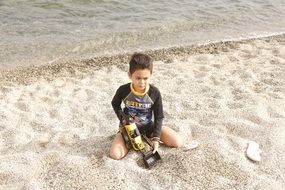 beach boy