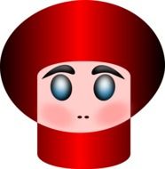person avatar drawing