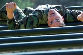 military soldier course