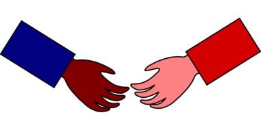 clipart of the hands
