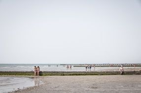 insanely beautiful summer ocean
