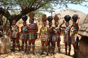 local swaziland girl south africa
