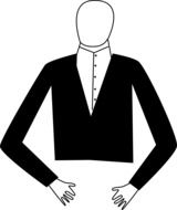 suit as a dress code