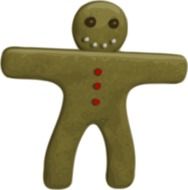 gingerbread sweets