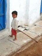 boy friendly, india