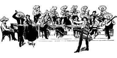 mexican orchestra