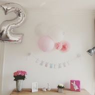 decorations for 2nd birthday