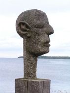 wood sculpture art