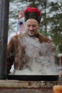 pancakes as a tradition for the holiday