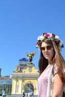 Kiev Khreshchatyk girl
